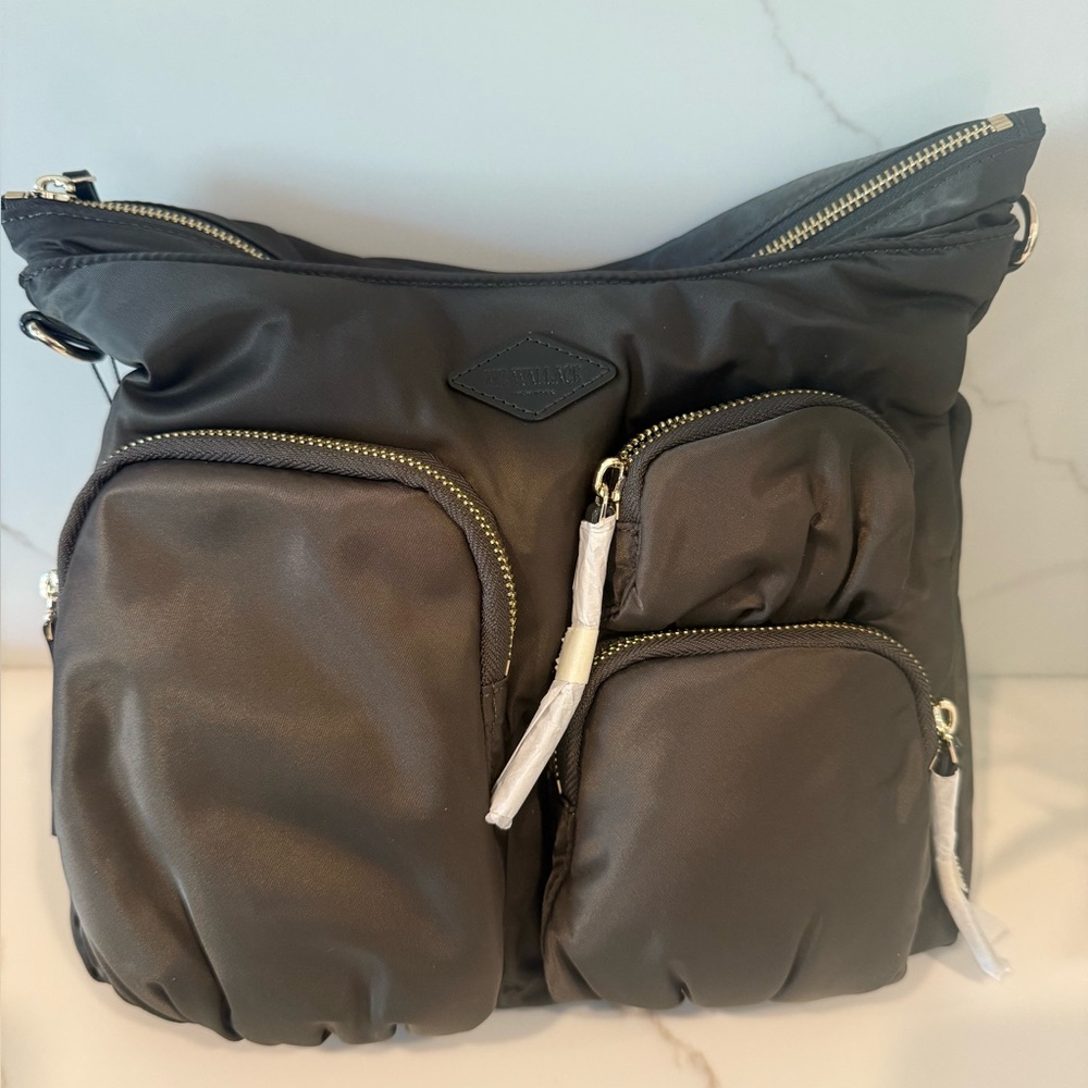 NWT MZ WALLACE MAGNET CHELSEA HOBO.